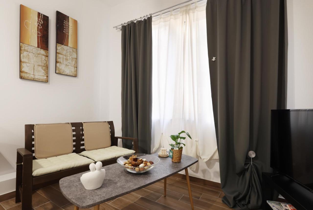 J&N Home Monastiraki Αθήνα Εξωτερικό φωτογραφία