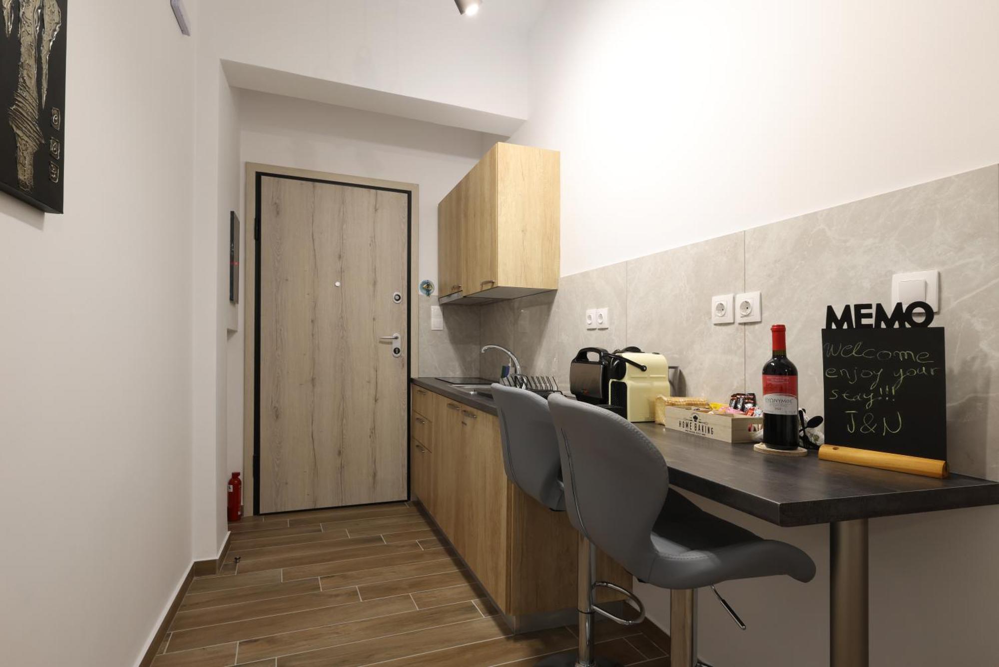 J&N Home Monastiraki Αθήνα Εξωτερικό φωτογραφία